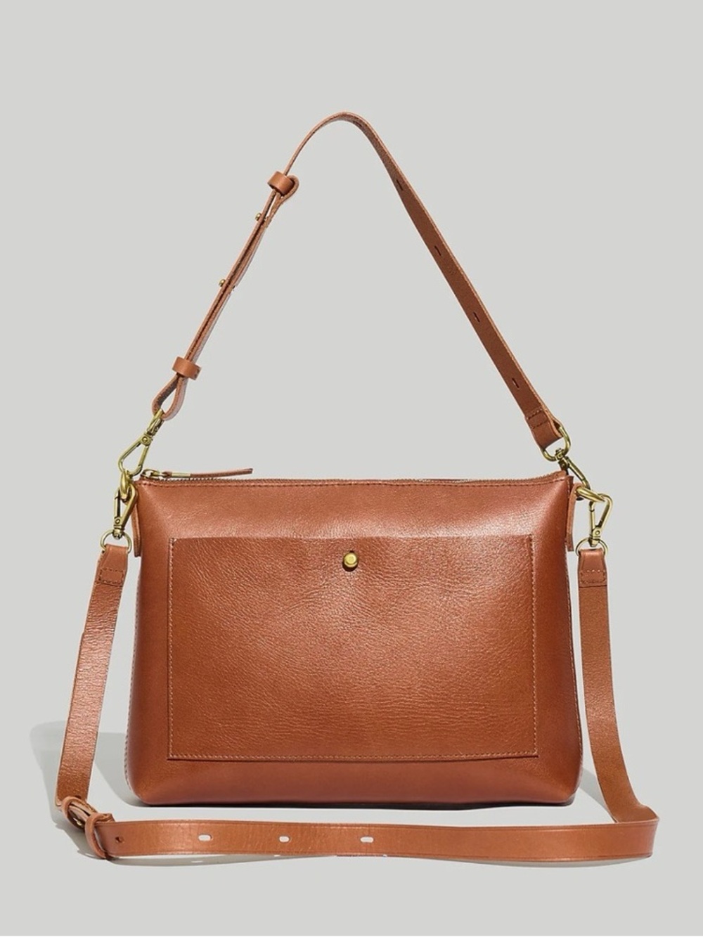 Madewell Transport Shoulder Crossbody Bag